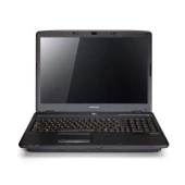 Laptop eMachines G725 Black