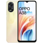 Telefon Oppo A38 128 GB Glowing Gold