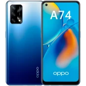 Telefon Oppo A 74 128 GB Blue