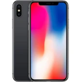 Telefon Apple iPhone X 64 GB Black