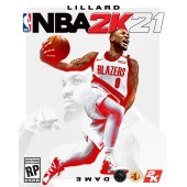 LILLARD NBA2K21