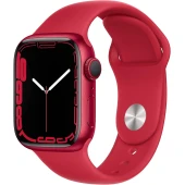 Apple Watch Series 7 41mm Red