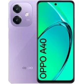 Telefon Oppo A40 128 GB Purple