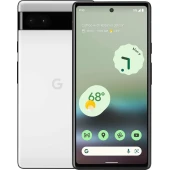 Telefon Google Pixel 6A  128 GB Silver