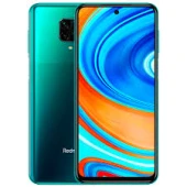 Telefon Redmi Note 9 Pro 64GB (2020) Mint Green