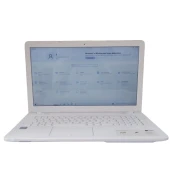 Laptop Asus VivoBook Max X541N White