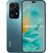 Telefon Honor Lite 200 Blue 256 GB Cyan Lake New