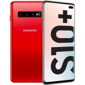 Telefon Samsung Galaxy S10+ Dual 128 GB Red