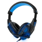 Căști Bass HD Gaming Headset Black