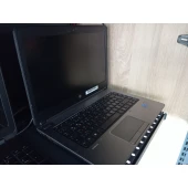 Laptop HP 5CG4510CFN (2019) Black
