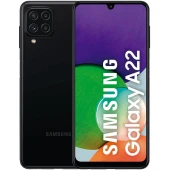 Telefon Samsung Galaxy A22 64 GB Black