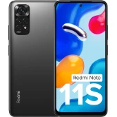 Telefon Xiaomi Redmi Note 11 S 128 Gb Black