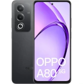 Telefon Oppo A80 256 GB Black