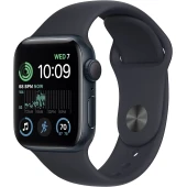 Ceas Apple Watch Series SE Black