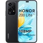 Telefon Honor 200 Lite  256 GB Black