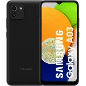 Telefon Samsung Galaxy A03 64 GB Black