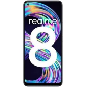 Telefon Realme 8 8/128 GB Cyber Silver