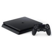 Sony PlayStation 4 Slime Black