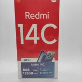 Xiaomi Redmi 14C 128 Gb Black