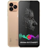 Telefon Allview X10-Soul 128 GB Gold