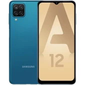 Telefon Samsung Galaxy A12 64 GB Blue