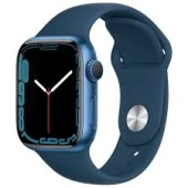 Ceas Apple Watch Series 7 Blue