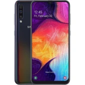 Telefon Samsung Galaxy A50 128 GB Black