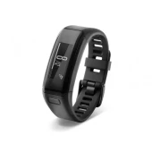 Bratara de fitness Garmin Vivosmart HR Regular Black