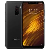 Telefon Xiaomi Pocophone F1 64 GB Black