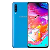 Telefon Samsung Galaxy A70 128 GB Blue