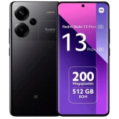 Telefon Xiaomi Redmi Note 13 Pro+ 512 GB Black