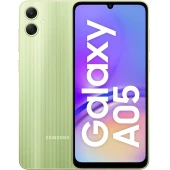 Telefon Samsung Galaxy A05 4/128gb Light Green