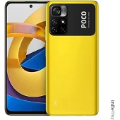 Telefon Xiaomi Poco M4 Pro 64 GB Yellow