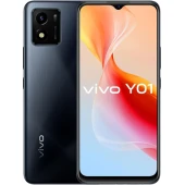 Telefon VIVO  Y01 3/32 GB Black