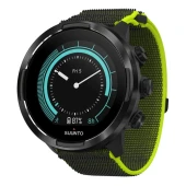 Smart Watch Suunto 9 Black-Lime