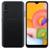 Telefon Samsung Galaxy A01 16 Gb Black