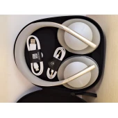 BOSE CANCELLING HEDPHONES White