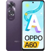 Telefon Oppo A60 256 Gb Midnight Purple