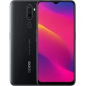 Telefon Oppo A5 64 GB Black