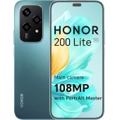 Telefon Honor 200 Lite 256 GB Green Nou