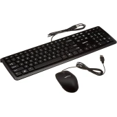 Tastatură și mouse Veripart WIRED KEYBOARD/MOUSE