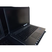 Laptop HP 5CG4510CFN (2019) Black