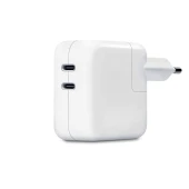 Apple Dual USB-C Port Power Type C 35W