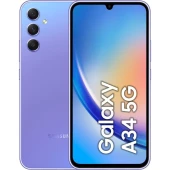 Telefon Samsung Galaxy A34 256 GB Purple