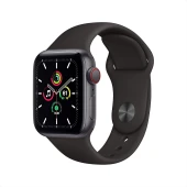 Apple Watch SE 40mm Black